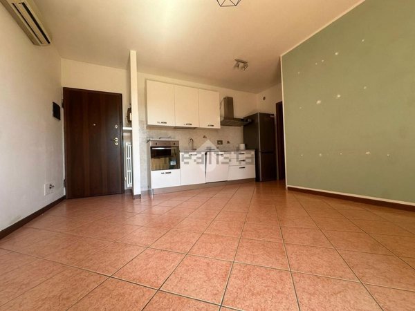 appartamento a Reggio nell'Emilia in zona San Pellegrino / Villa Canali
