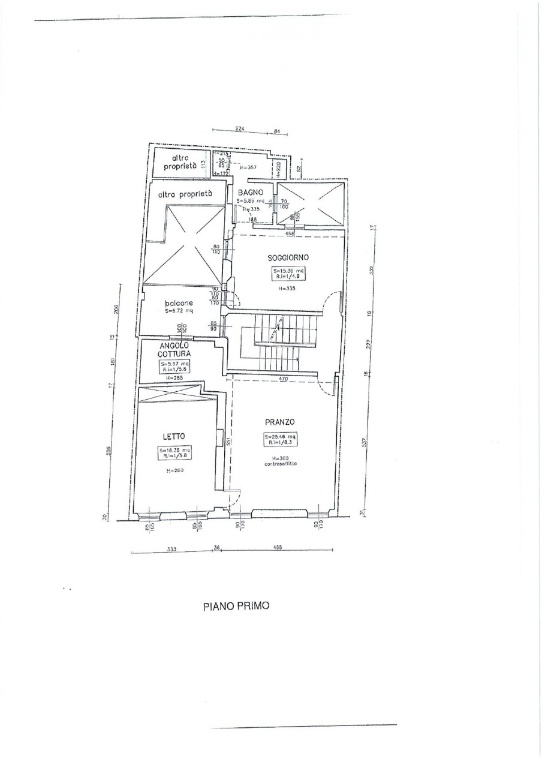 casa indipendente in vendita a Reggio nell'Emilia in zona Città Storica