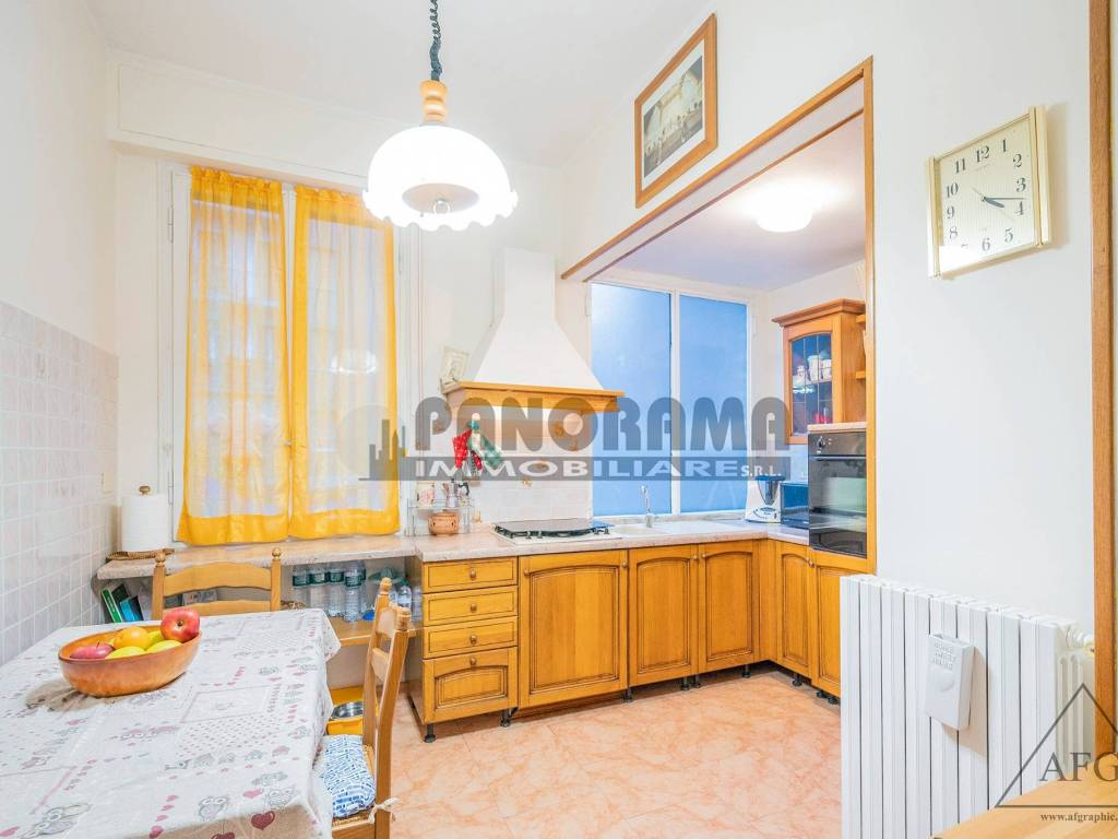 appartamento in vendita a Reggio nell'Emilia in zona Rosta Nuova