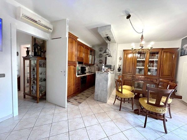 appartamento in vendita a Reggio nell'Emilia in zona Regina Pacis