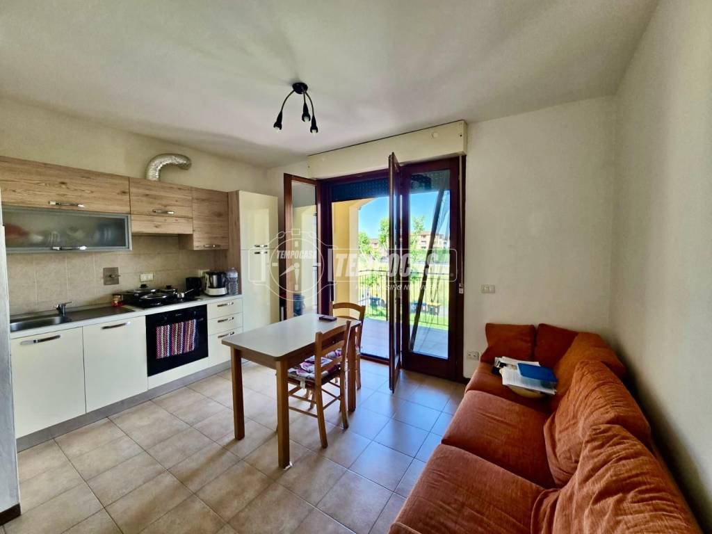 appartamento in vendita a Reggio nell'Emilia in zona Pieve Modolena