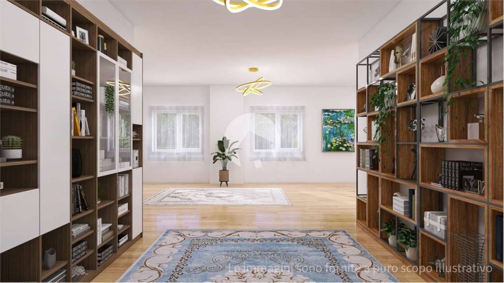 appartamento in vendita a Reggio nell'Emilia