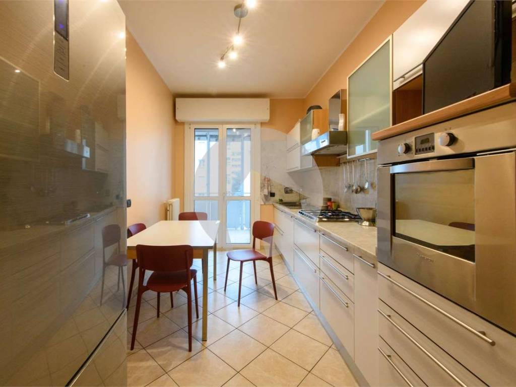 appartamento in vendita a Reggio nell'Emilia in zona San Maurizio