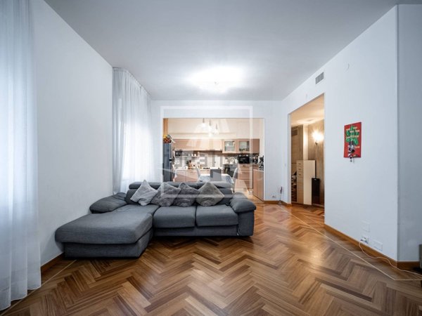 appartamento in vendita a Reggio nell'Emilia in zona Regina Pacis
