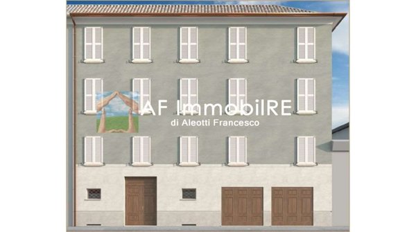 appartamento in vendita a Reggio nell'Emilia in zona Città Storica