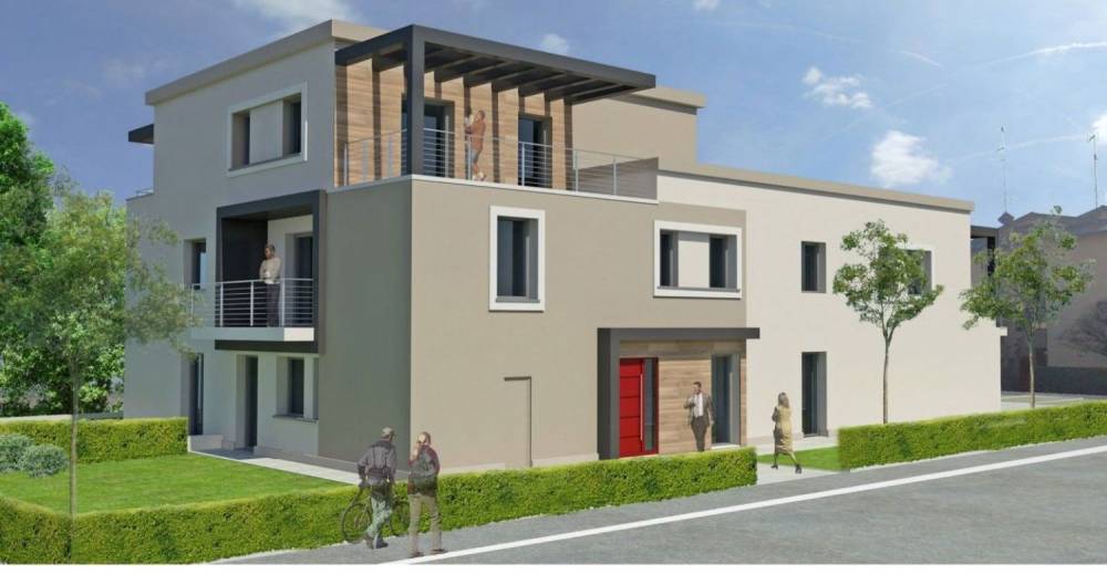 appartamento in vendita a Reggio nell'Emilia in zona Baragalla