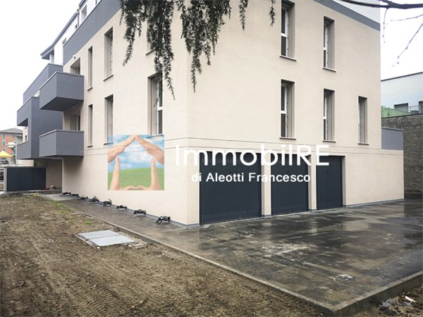 appartamento in vendita a Reggio nell'Emilia in zona Città Storica
