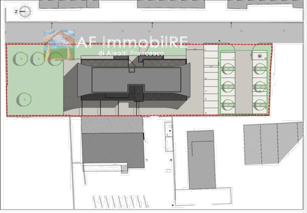 appartamento in vendita a Reggio nell'Emilia in zona Città Storica