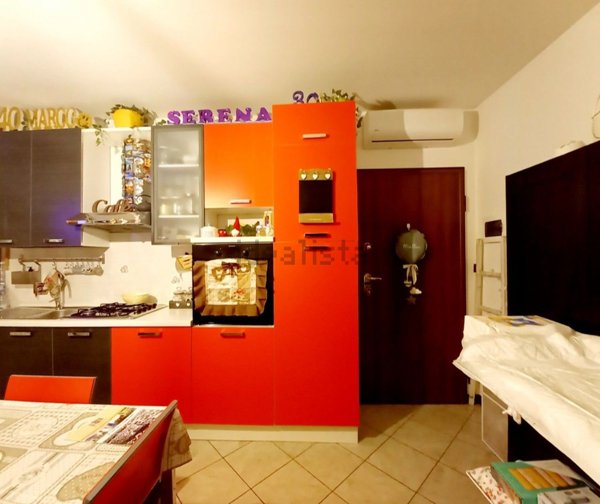 appartamento in vendita a Reggio nell'Emilia in zona Cadè / Gaida