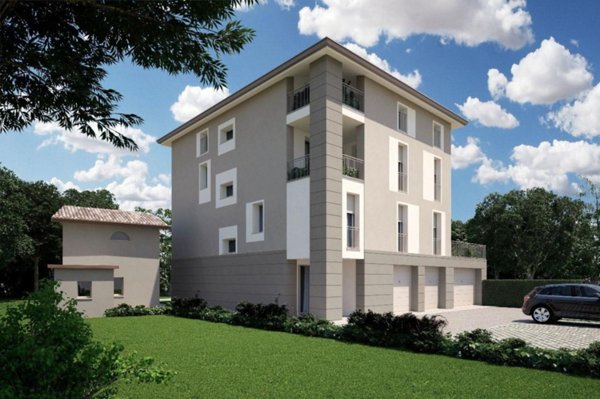 appartamento in vendita a Reggio nell'Emilia in zona Città Storica