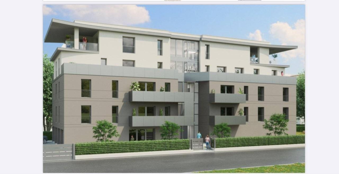 appartamento in vendita a Reggio nell'Emilia in zona Città Storica