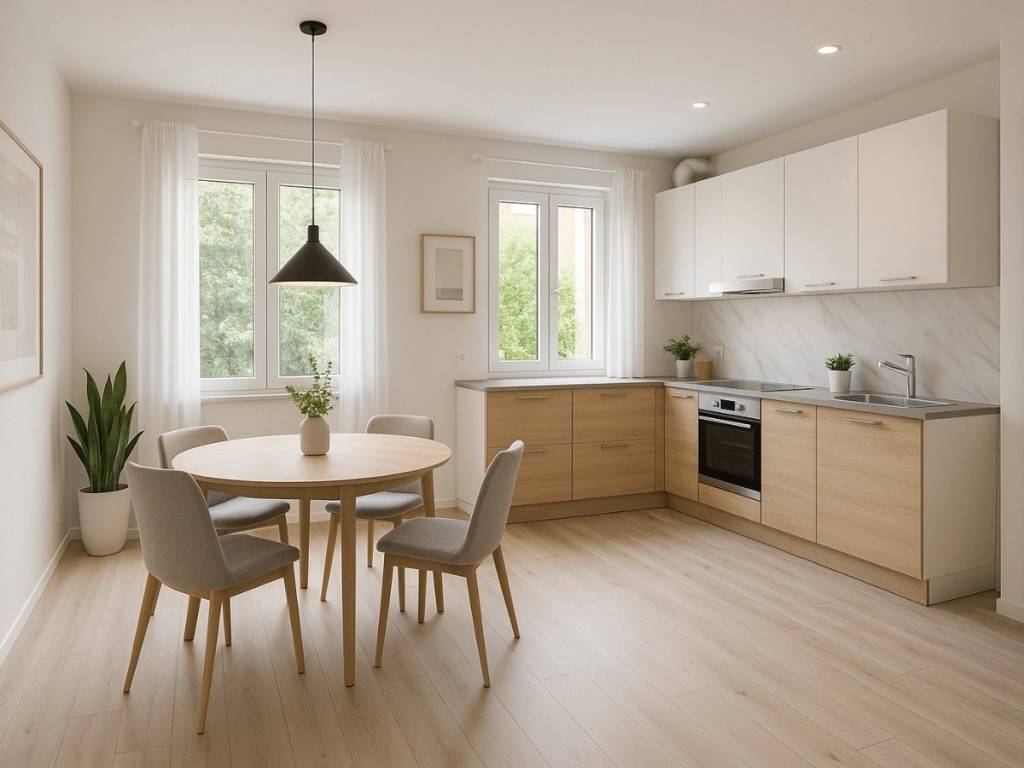 appartamento in vendita a Reggio nell'Emilia in zona Città Storica