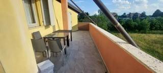 appartamento in vendita a Reggio nell'Emilia in zona Rivalta