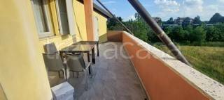 appartamento in vendita a Reggio nell'Emilia in zona Rivalta