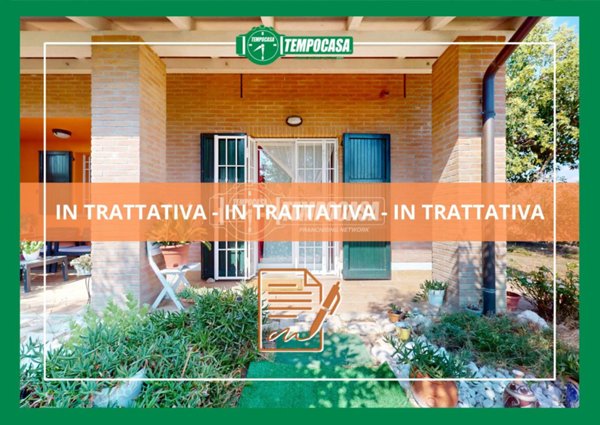 casa indipendente in vendita a Reggio nell'Emilia in zona Fogliano