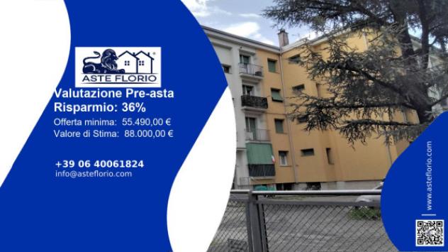 appartamento in vendita a Reggio nell'Emilia