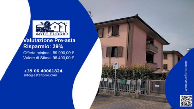 appartamento in vendita a Reggio nell'Emilia