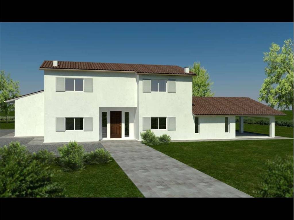 casa indipendente in vendita a Reggio nell'Emilia