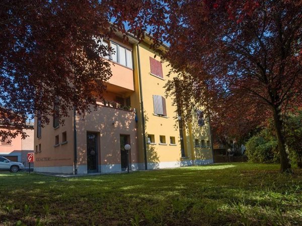 appartamento in vendita a Reggio nell'Emilia in zona Corticella