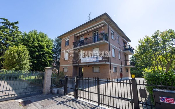 appartamento in vendita a Reggio nell'Emilia in zona Fogliano