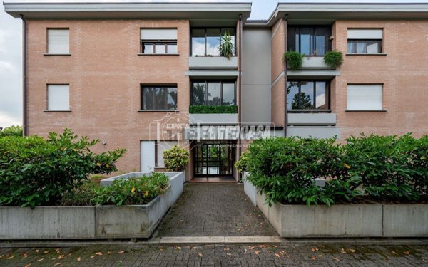 appartamento in vendita a Reggio nell'Emilia in zona Rivalta