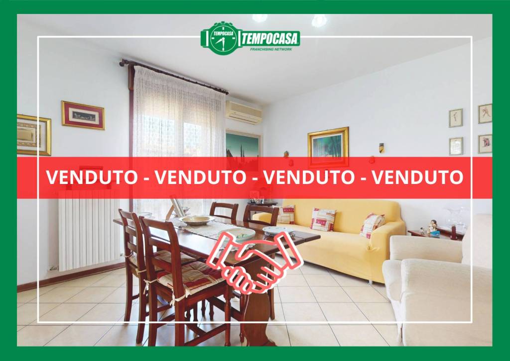 appartamento in vendita a Reggio nell'Emilia in zona Gavassa