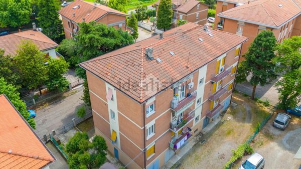 appartamento in vendita a Reggio nell'Emilia in zona Rosta Nuova