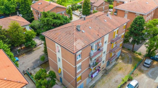 appartamento in vendita a Reggio nell'Emilia in zona Rosta Nuova