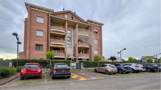 appartamento in vendita a Reggio nell'Emilia in zona Buco del Signore