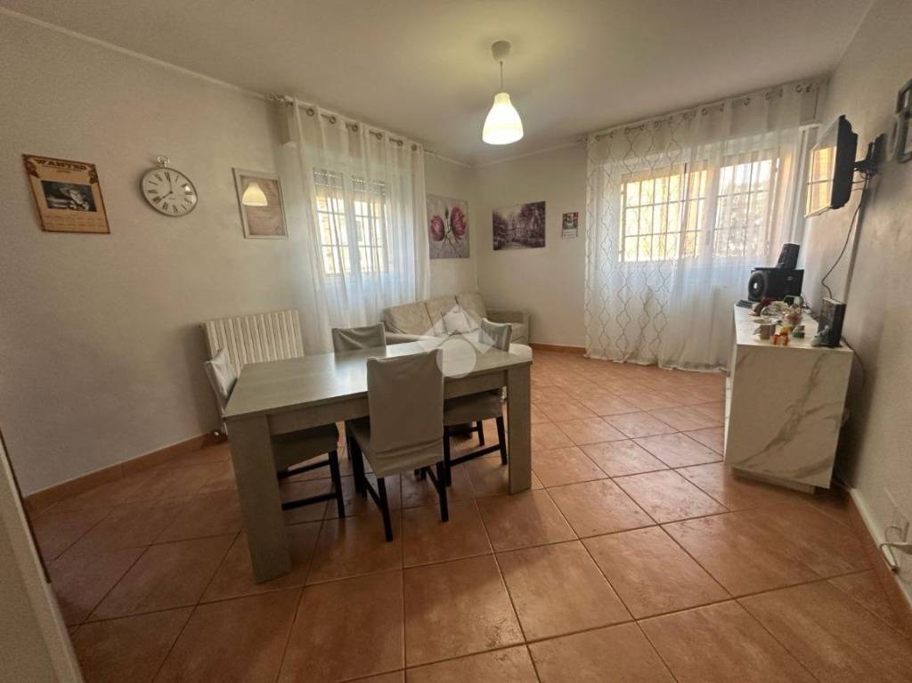 appartamento in vendita a Reggio nell'Emilia in zona Baragalla
