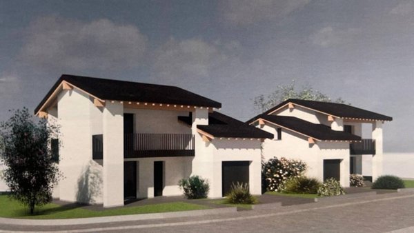 casa indipendente in vendita a Reggio nell'Emilia in zona Fogliano