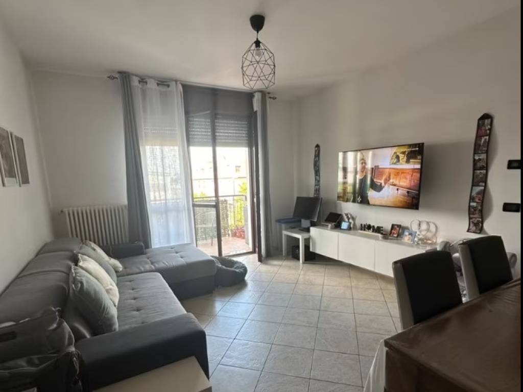 appartamento in vendita a Reggio nell'Emilia in zona Codemondo