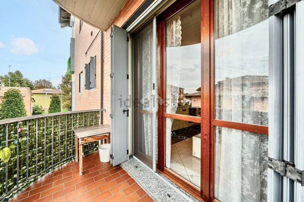 appartamento in vendita a Reggio nell'Emilia in zona Santa Croce