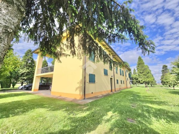 appartamento in vendita a Reggio nell'Emilia in zona Masone