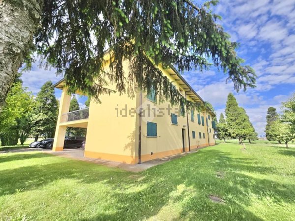 appartamento in vendita a Reggio nell'Emilia in zona Masone