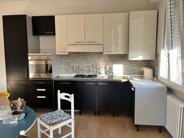 appartamento a Reggio nell'Emilia in zona San Pellegrino / Villa Canali