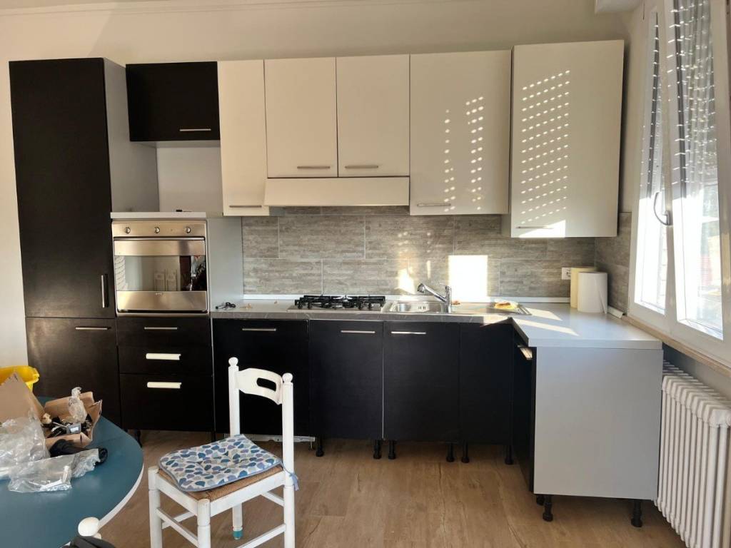 appartamento a Reggio nell'Emilia in zona San Pellegrino / Villa Canali