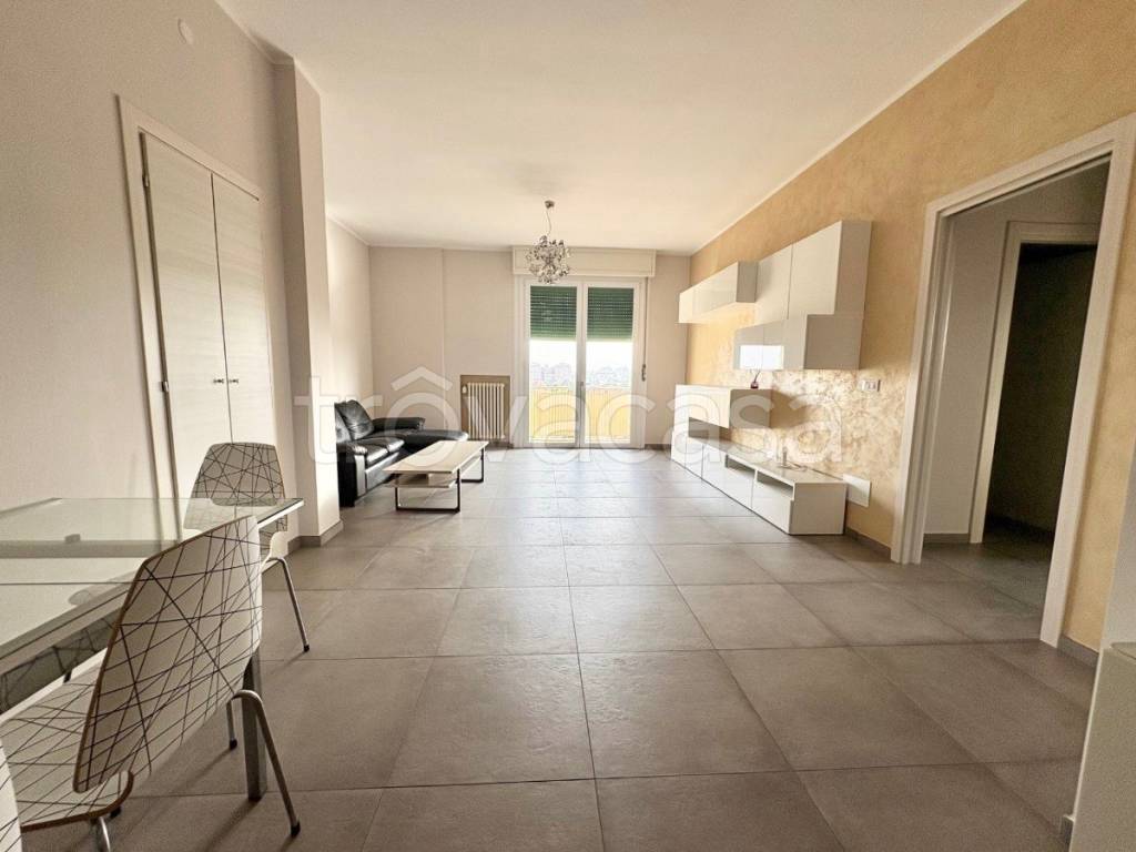 appartamento in vendita a Reggio nell'Emilia in zona Mirabello