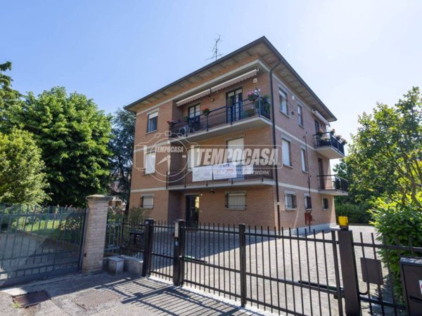 appartamento in vendita a Reggio nell'Emilia in zona Rivalta