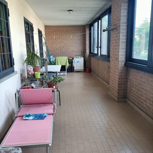 appartamento in vendita a Reggio nell'Emilia in zona Pieve Modolena