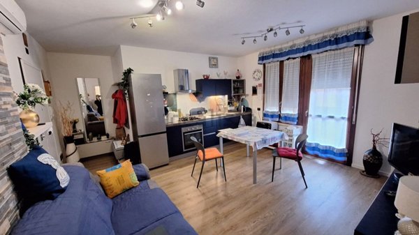 appartamento in vendita a Reggio nell'Emilia in zona Fogliano