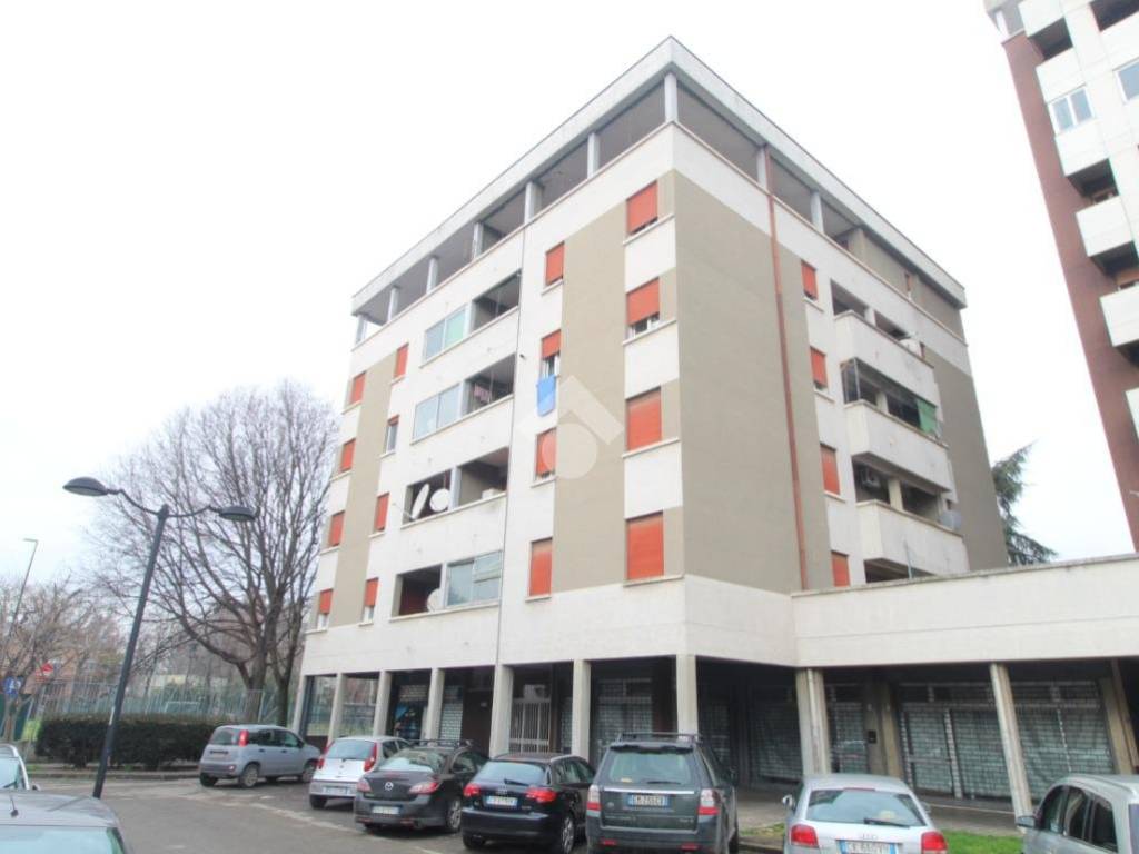 appartamento in vendita a Reggio nell'Emilia