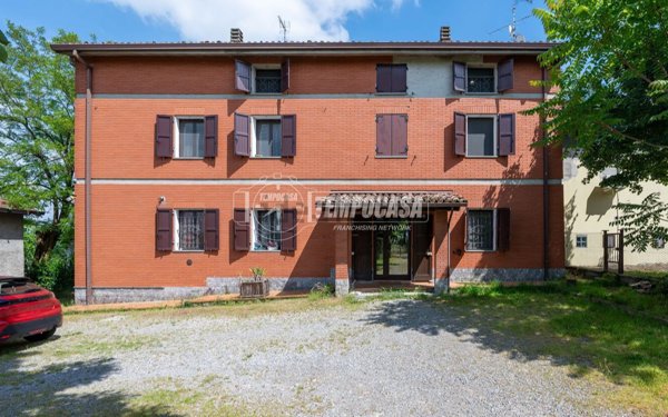 appartamento in vendita a Reggio nell'Emilia in zona Rivalta