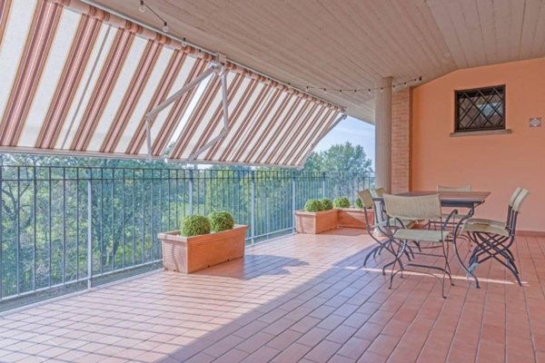 appartamento in vendita a Reggio nell'Emilia in zona Fogliano