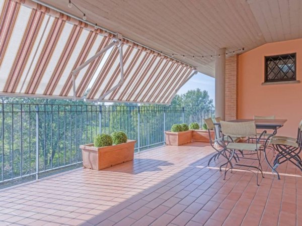 appartamento in vendita a Reggio nell'Emilia in zona Fogliano