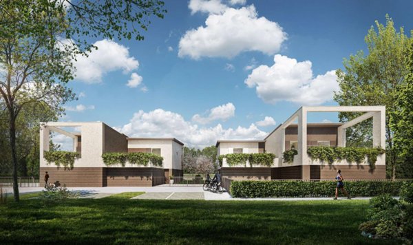 casa indipendente in vendita a Reggio nell'Emilia in zona Città Storica