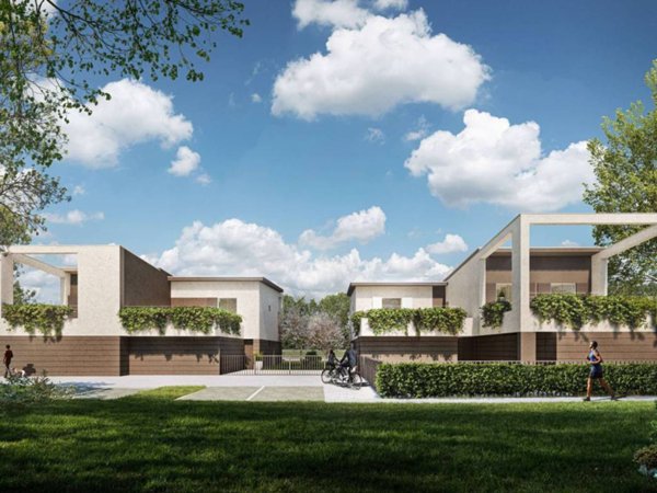 casa indipendente in vendita a Reggio nell'Emilia in zona Città Storica