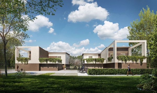 casa indipendente in vendita a Reggio nell'Emilia