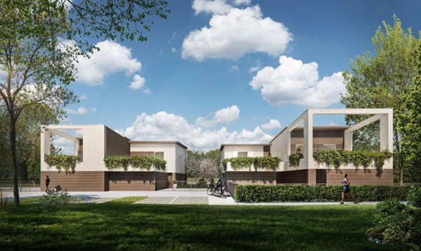 casa indipendente in vendita a Reggio nell'Emilia
