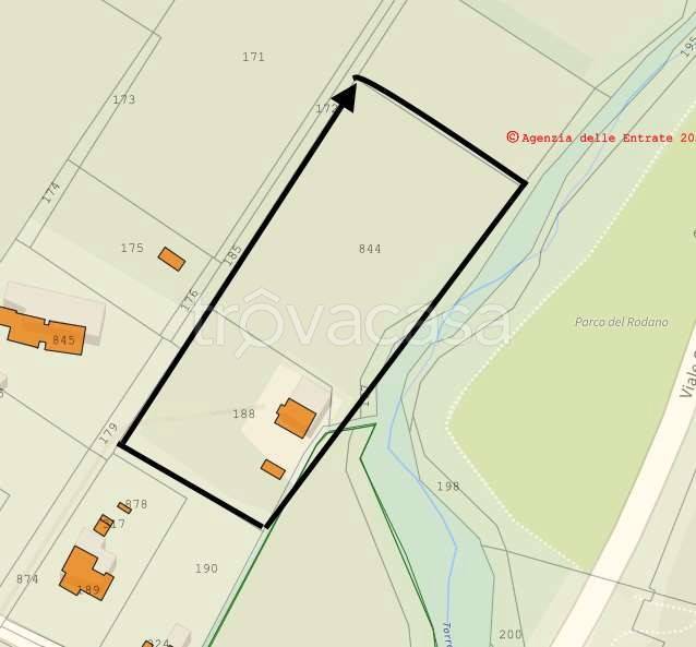 appartamento in vendita a Reggio nell'Emilia in zona Buco del Signore